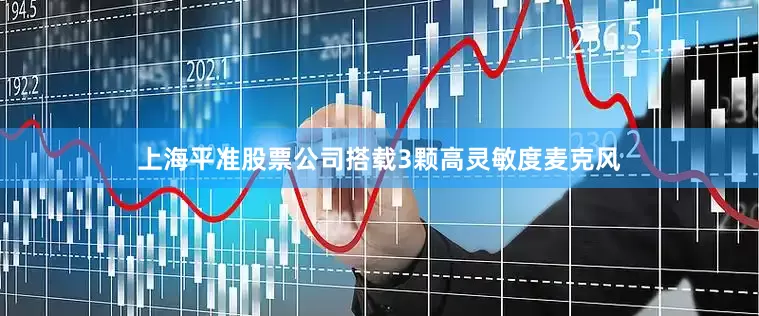 上海平准股票公司搭载3颗高灵敏度麦克风
