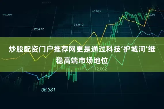 炒股配资门户推荐网更是通过科技‘护城河’维稳高端市场地位